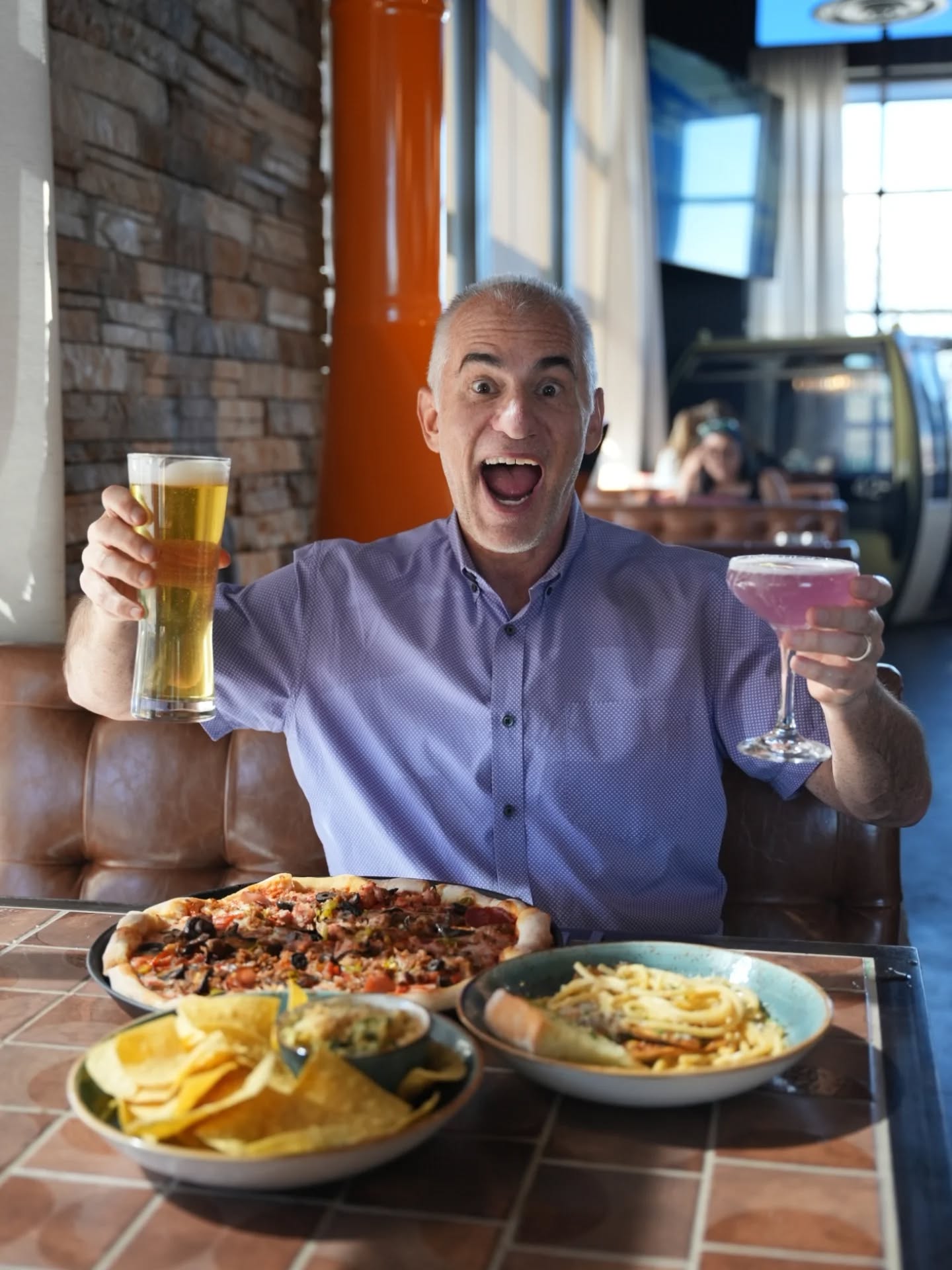 Larry Herz, OCN Eats host and Denver restaurateur