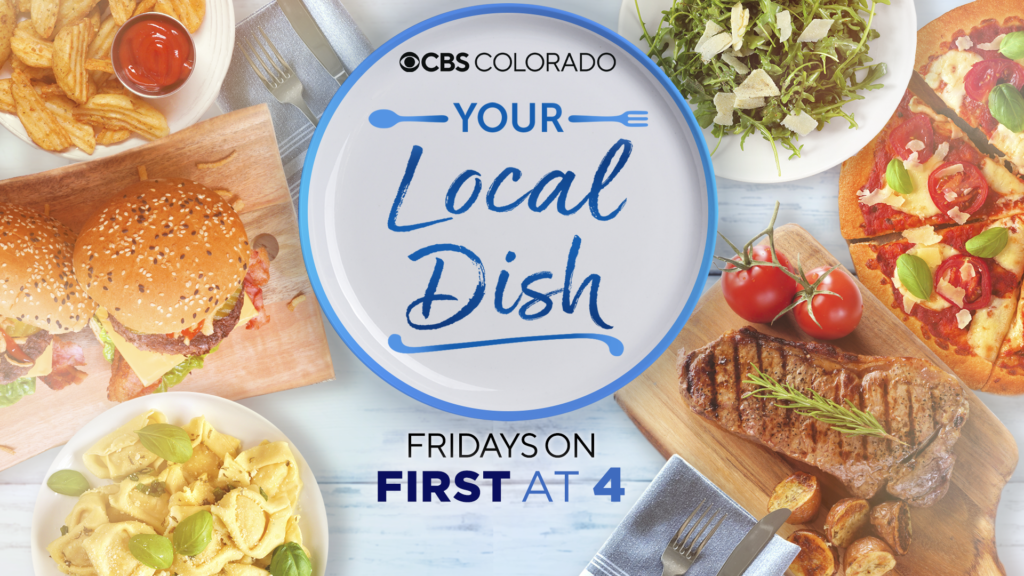 OCN Eats featured on Your Local Dish, KCNC-TV Denver